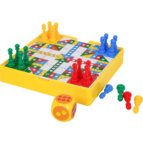 Gra planszowa Ludo Mini Duck