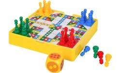 Gra planszowa Ludo Mini Duck