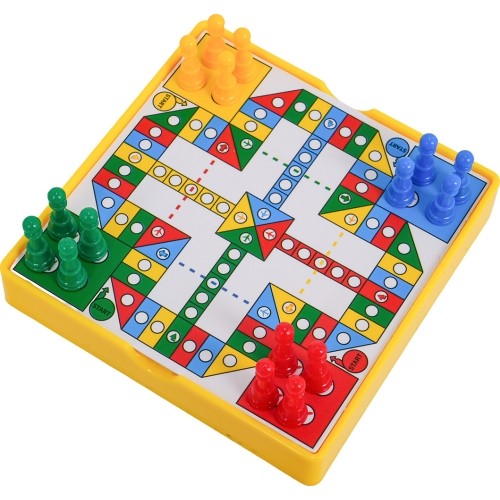 Gra planszowa Ludo Mini Duck