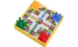 Gra planszowa Ludo Mini Duck