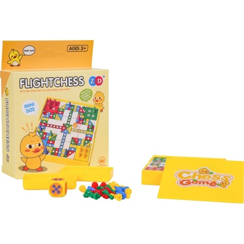 Gra planszowa Ludo Mini Duck
