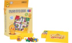 Gra planszowa Ludo Mini Duck