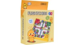 Gra planszowa Ludo Mini Duck
