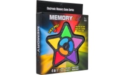 Gra pamięciowa Memory Star
