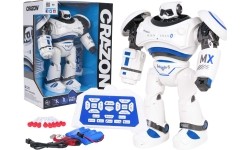 Multifunctional Robot MX09 Blue