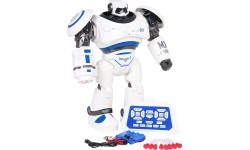 Multifunctional Robot MX09 Blue