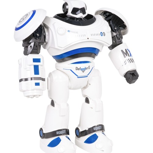 Multifunctional Robot MX09 Blue