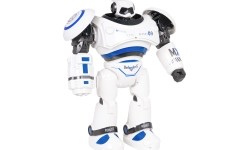 Multifunctional Robot MX09 Blue