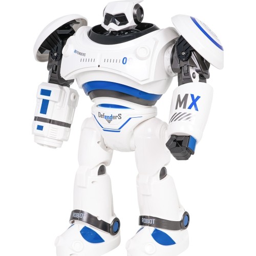 Multifunctional Robot MX09 Blue