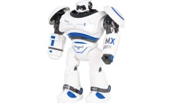 Multifunctional Robot MX09 Blue