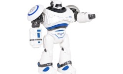 Multifunctional Robot MX09 Blue