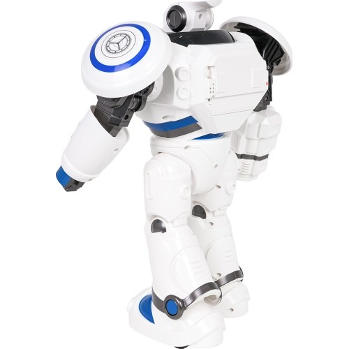 Multifunctional Robot MX09 Blue
