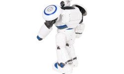 Multifunctional Robot MX09 Blue