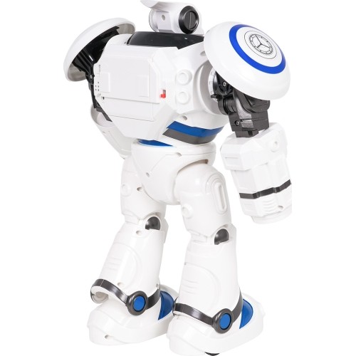 Multifunctional Robot MX09 Blue