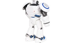 Multifunctional Robot MX09 Blue