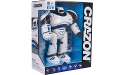 Multifunctional Robot MX09 Blue