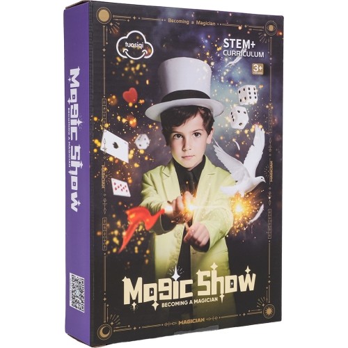 Zestaw małego magika