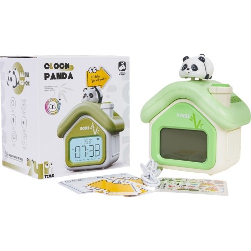 Budzik Panda