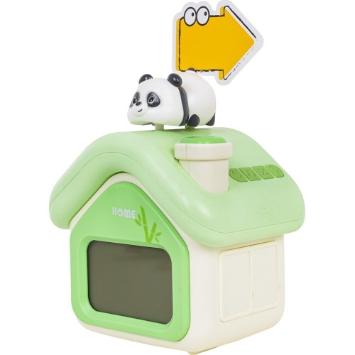 Budzik Panda