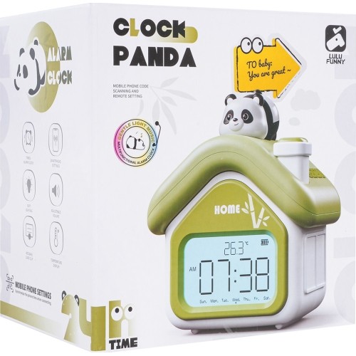 Budzik Panda
