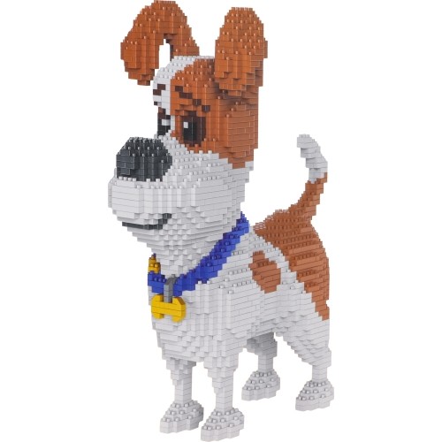 Klocki konstrukcyjne Jack Russell, 1930 elementów