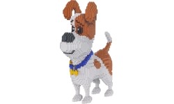 Klocki konstrukcyjne Jack Russell, 1930 elementów