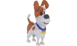 Klocki konstrukcyjne Jack Russell, 1930 elementów