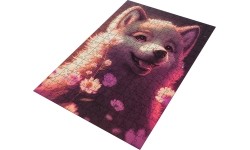 Zestaw puzzli 300 elementów Pies