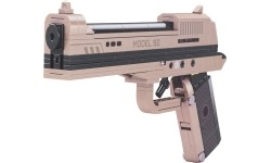 Klocki konstrukcyjne Pistolet, 237 elementów