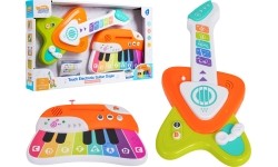 Zestaw instrumentów sensorycznych dla najmłodszych