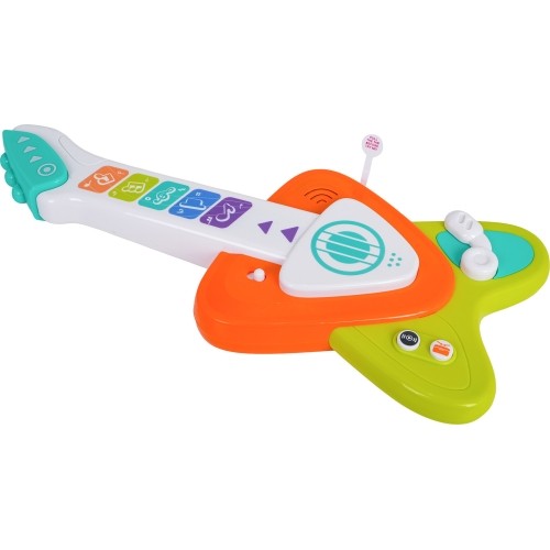 Zestaw instrumentów sensorycznych dla najmłodszych