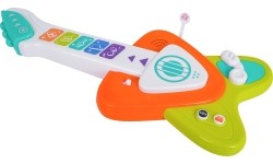 Zestaw instrumentów sensorycznych dla najmłodszych