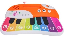 Zestaw instrumentów sensorycznych dla najmłodszych