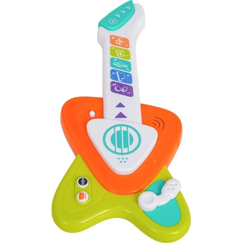Zestaw instrumentów sensorycznych dla najmłodszych