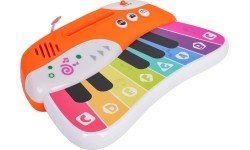 Zestaw instrumentów sensorycznych dla najmłodszych