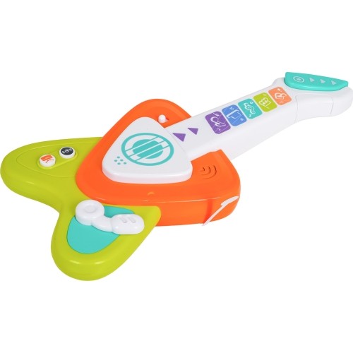 Zestaw instrumentów sensorycznych dla najmłodszych