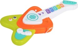 Zestaw instrumentów sensorycznych dla najmłodszych