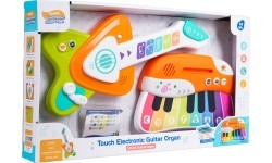 Zestaw instrumentów sensorycznych dla najmłodszych