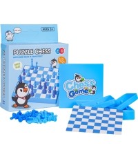 Gra planszowa szachy Penguin