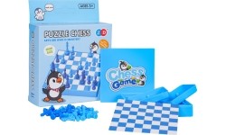Gra planszowa szachy Penguin