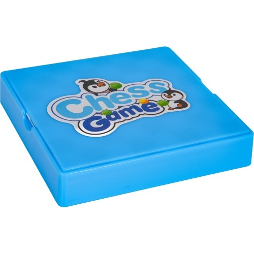 Gra planszowa szachy Penguin