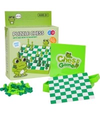 Gra planszowa szachy Frog