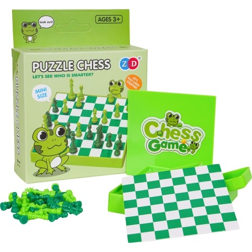 Gra planszowa szachy Frog