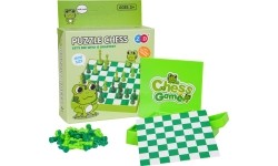 Gra planszowa szachy Frog
