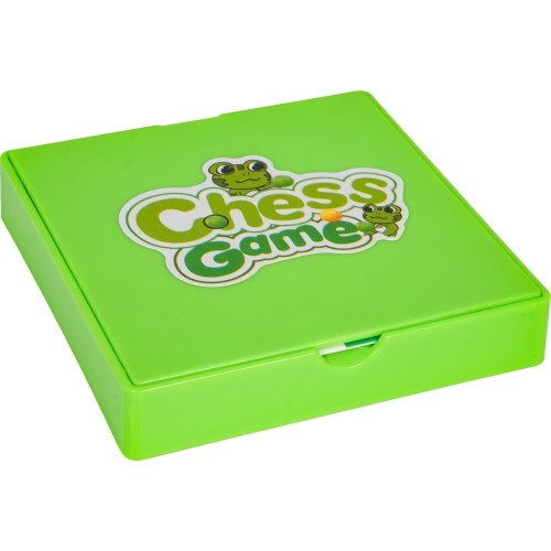Gra planszowa szachy Frog
