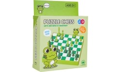 Gra planszowa szachy Frog