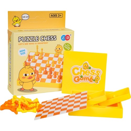 Gra planszowa Chess Duck