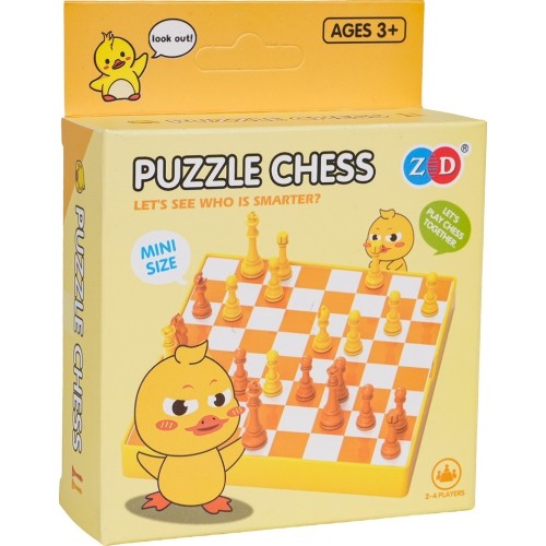 Gra planszowa Chess Duck