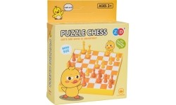 Gra planszowa Chess Duck