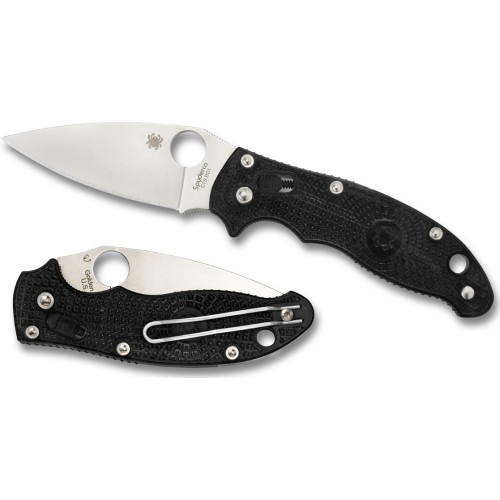 Nóż składany Spyderco C101PBK2 Manix 2